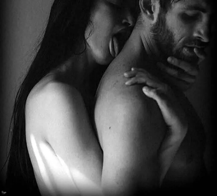 Would you like me to hold you and lick and kiss your neck and mark you?