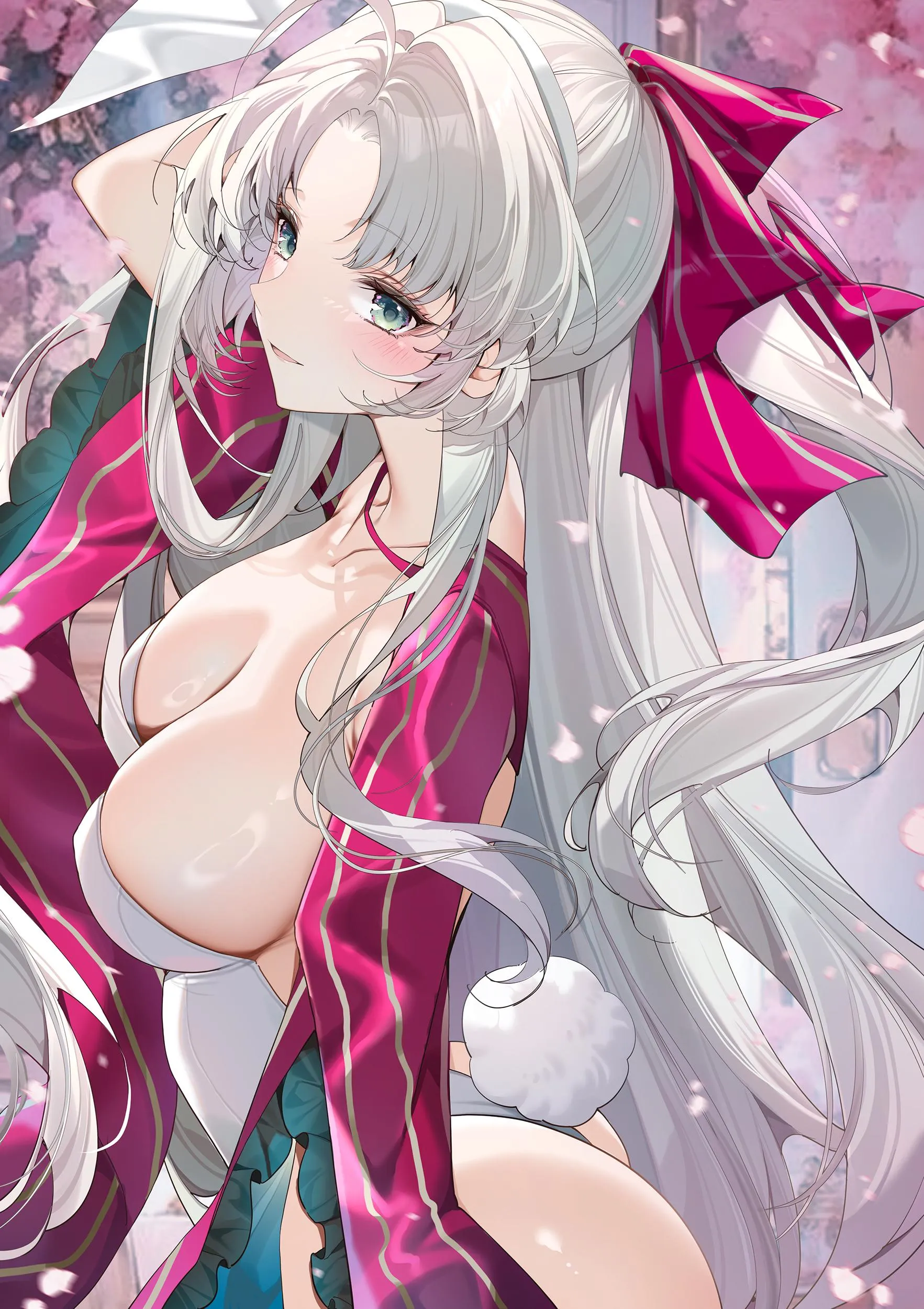 Bunny Carlotta [Wuthering Waves]