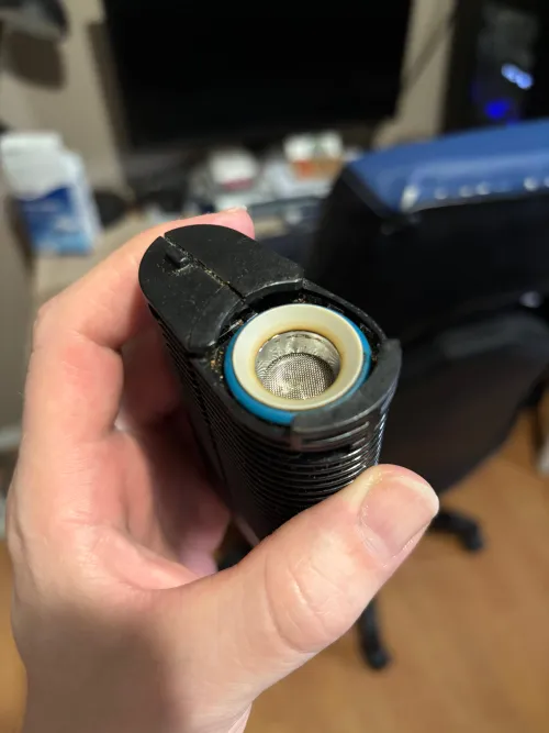 Decided to clean my Crafty from 2018. How’s it looking? I wish I had a before pic to show how bad it was