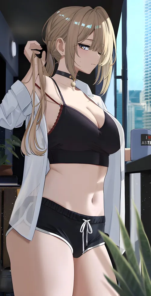 Evelyn [Zenless Zone Zero]