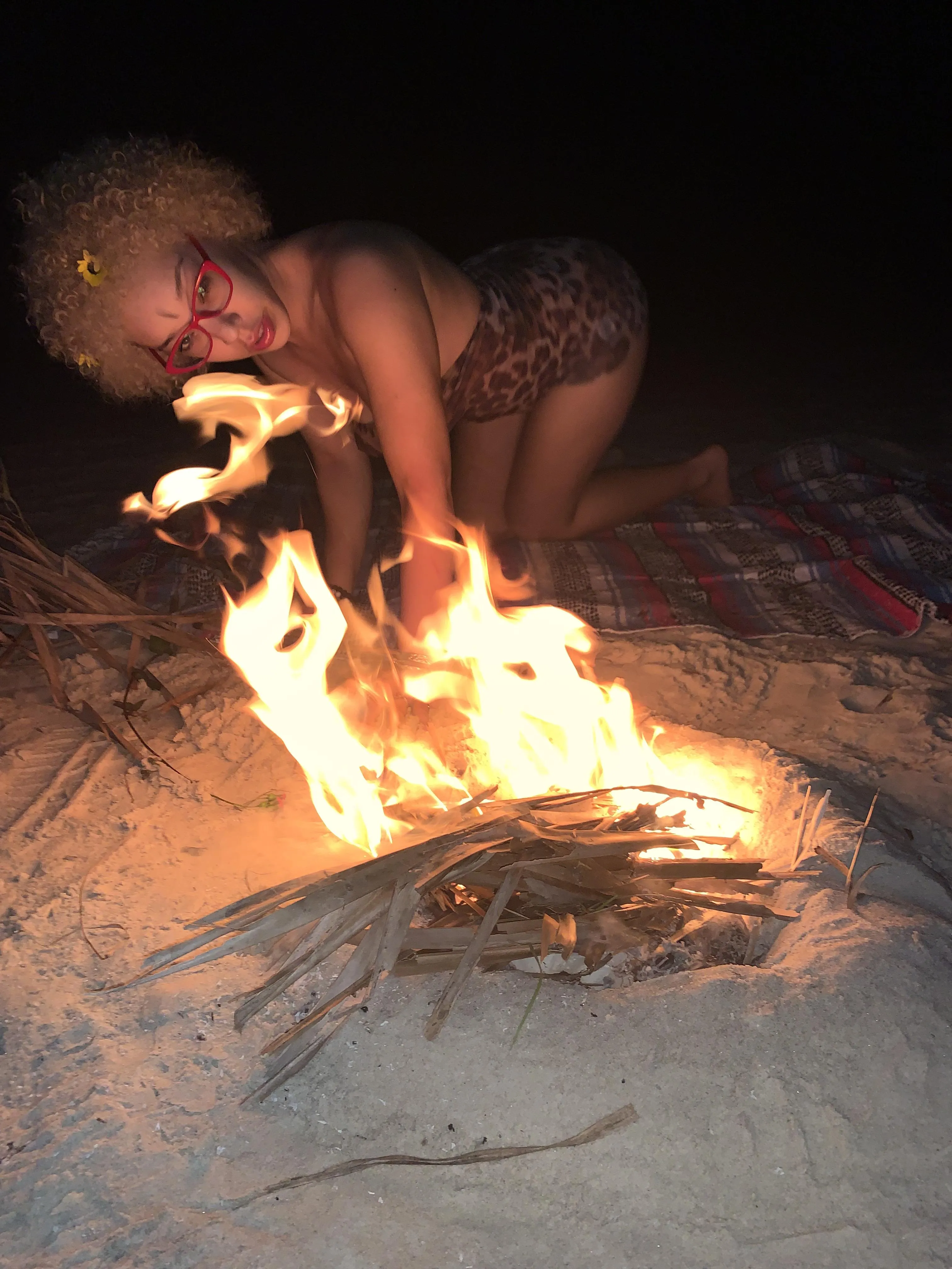 I don’t rush impact 🔥