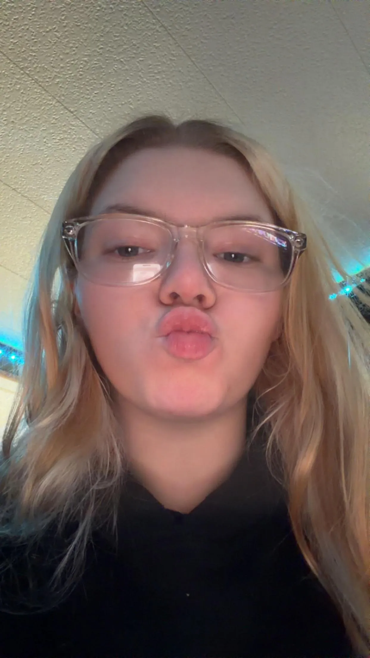 I know I’m pretty 😛