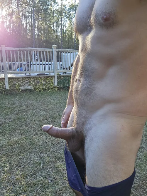 I love living in the middle of nowhere