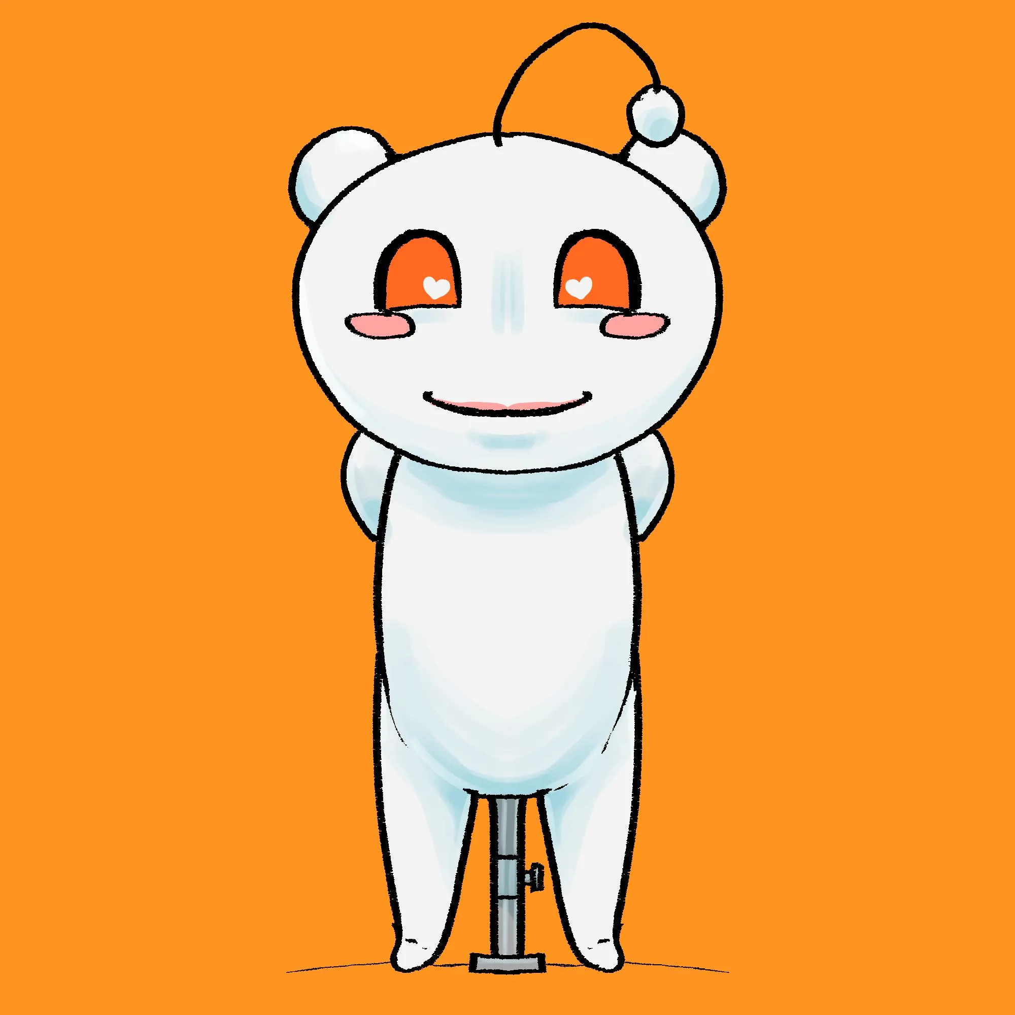 I made an OBP snoo for the sub
