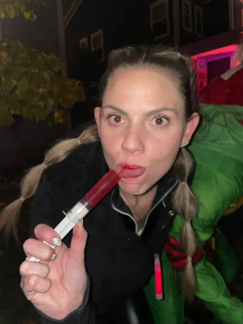 If I leaned in just a little… would you notice right away? 😉