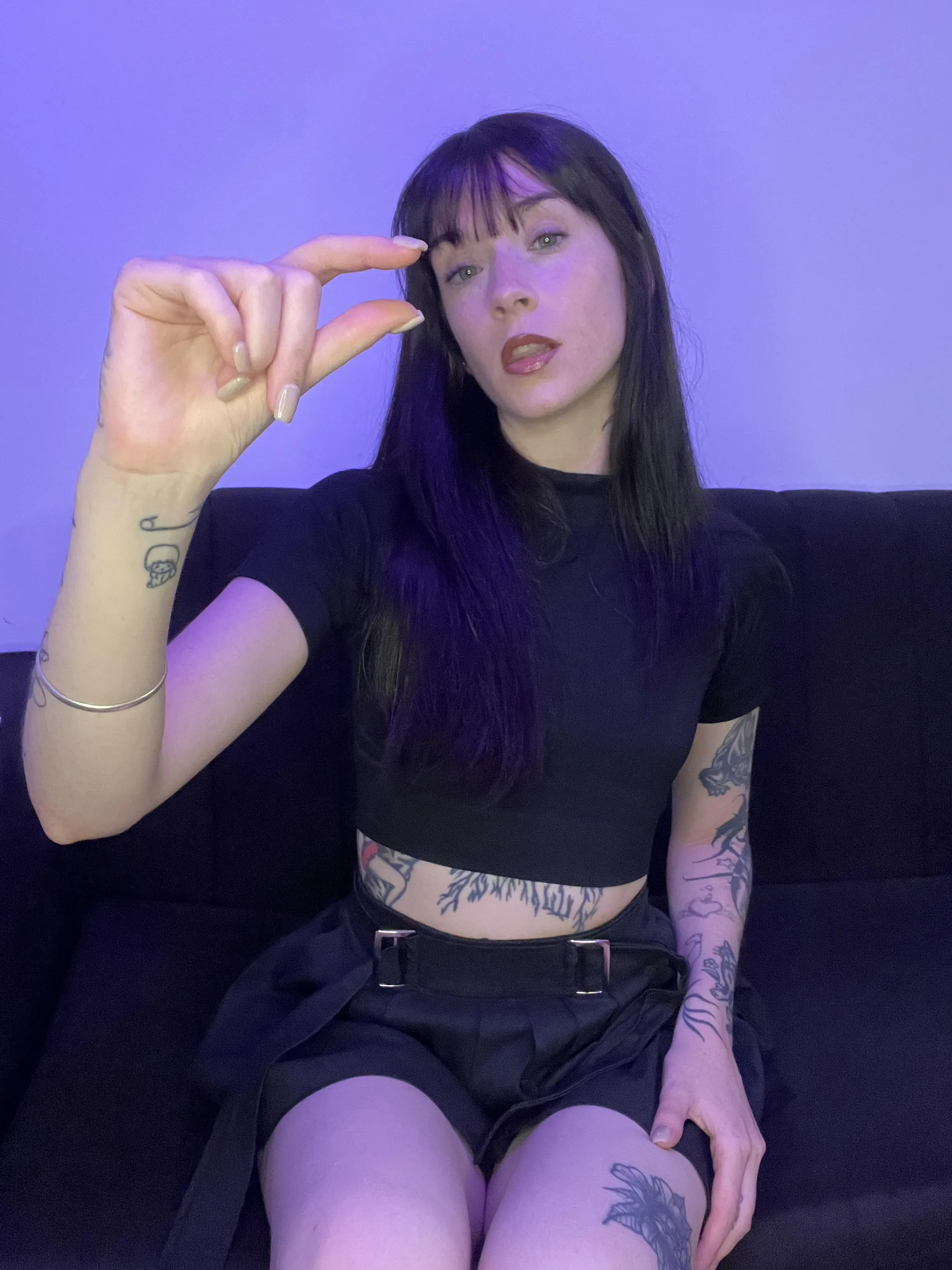 I'm sure all your friends have it bigger than you