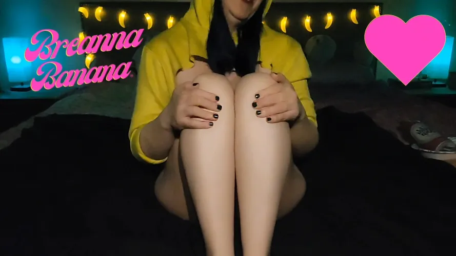 It's Natl Whipped Cream Day. Cum see what I whipped up with this banana