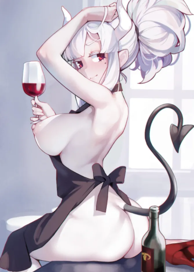 Lucifer inviting for a taste (ataruman)