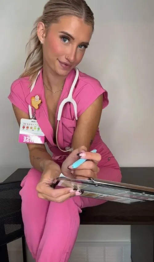 My wildest fantasy is getting pounded during my shift