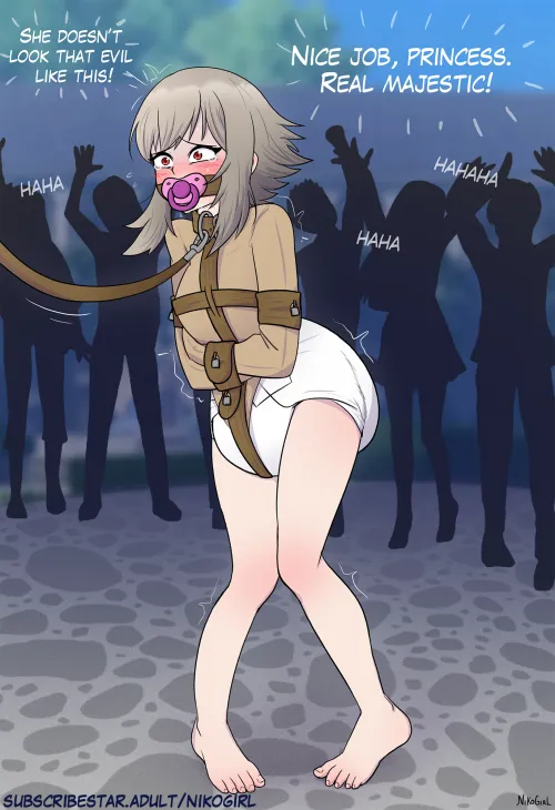 November Substar Poll Winner - Veronica (Fire Emblem) ✨