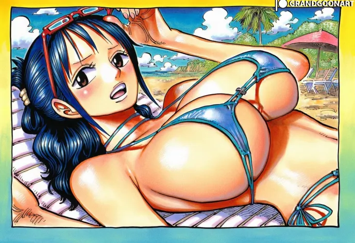 Someone is already ready for summer 👀