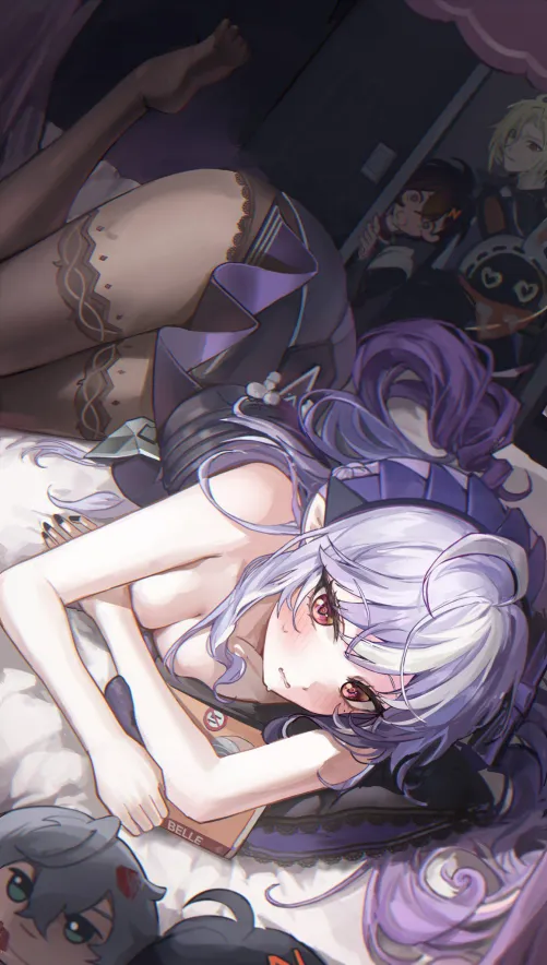 Vivian [Zenless Zone Zero]