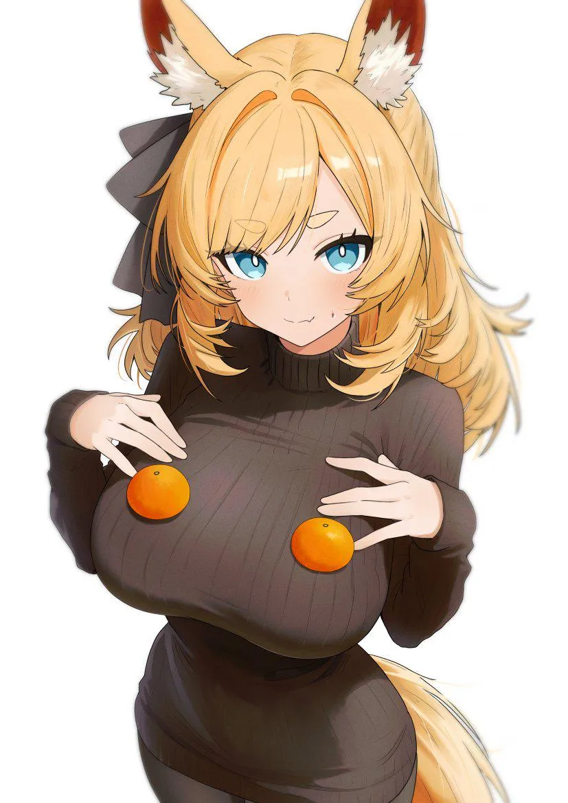 Whislash wants to eat mandarins together [Arknights]