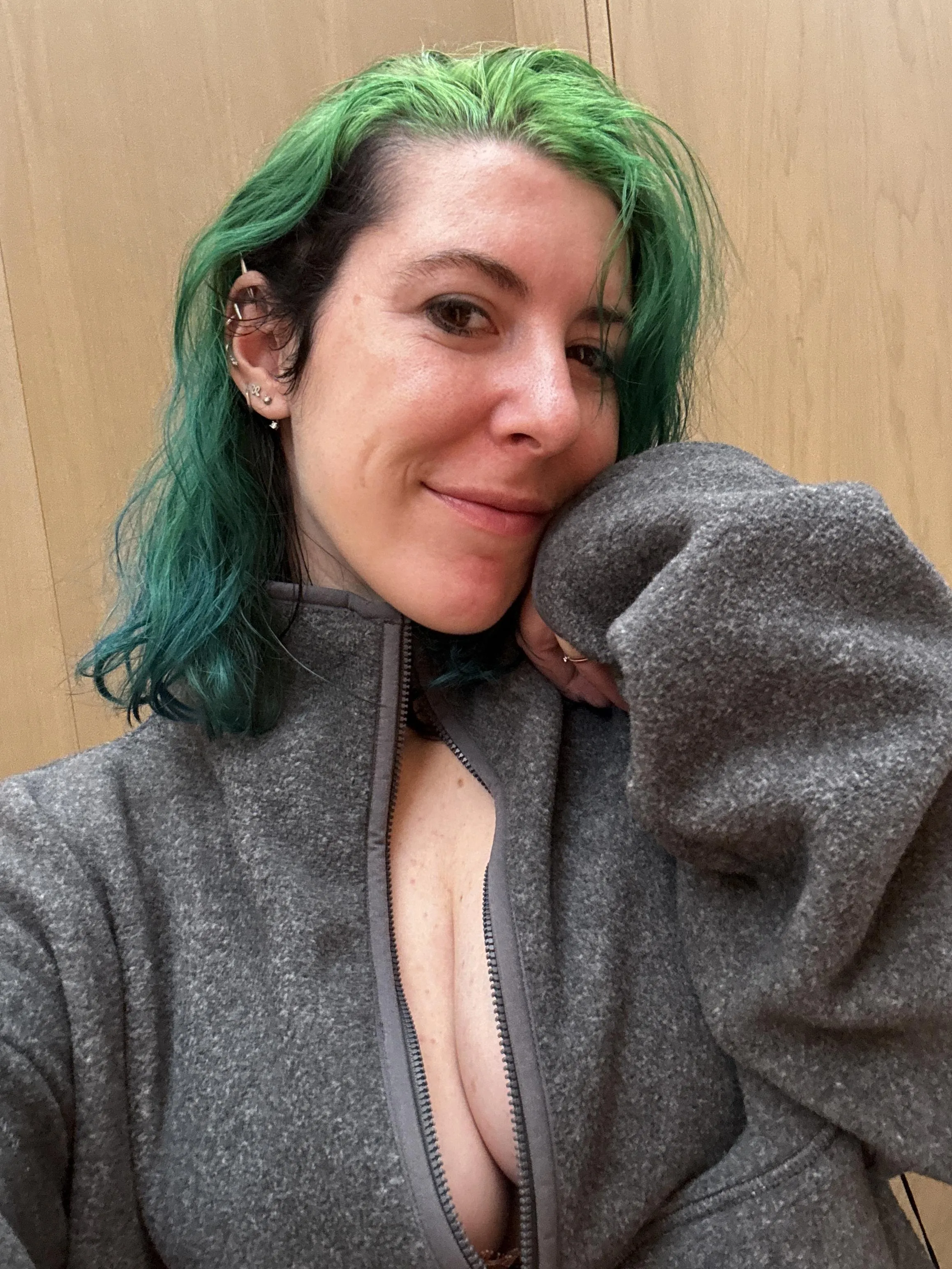 I know you're gooning to this texture