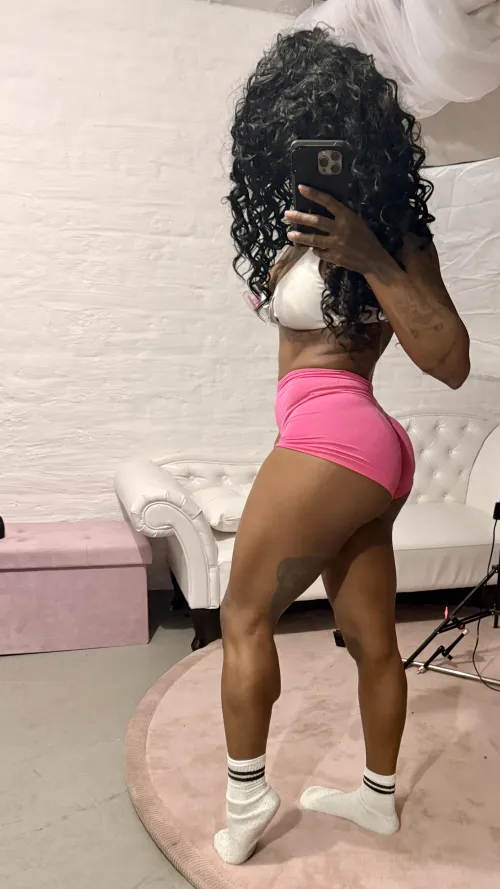 (Oc) GLUTES + HAMSTRINGS