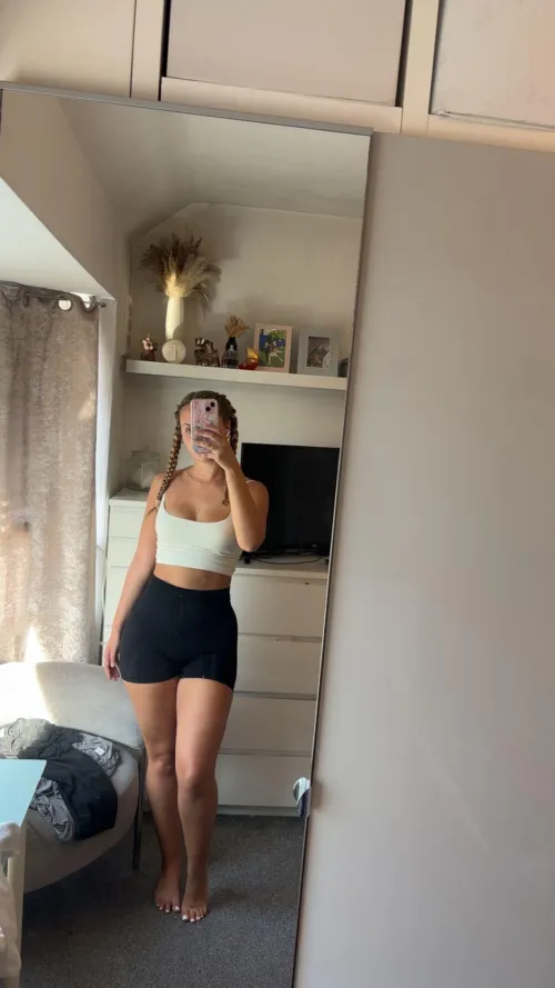 18f Is there anything I can do to avoid detention? 🥺