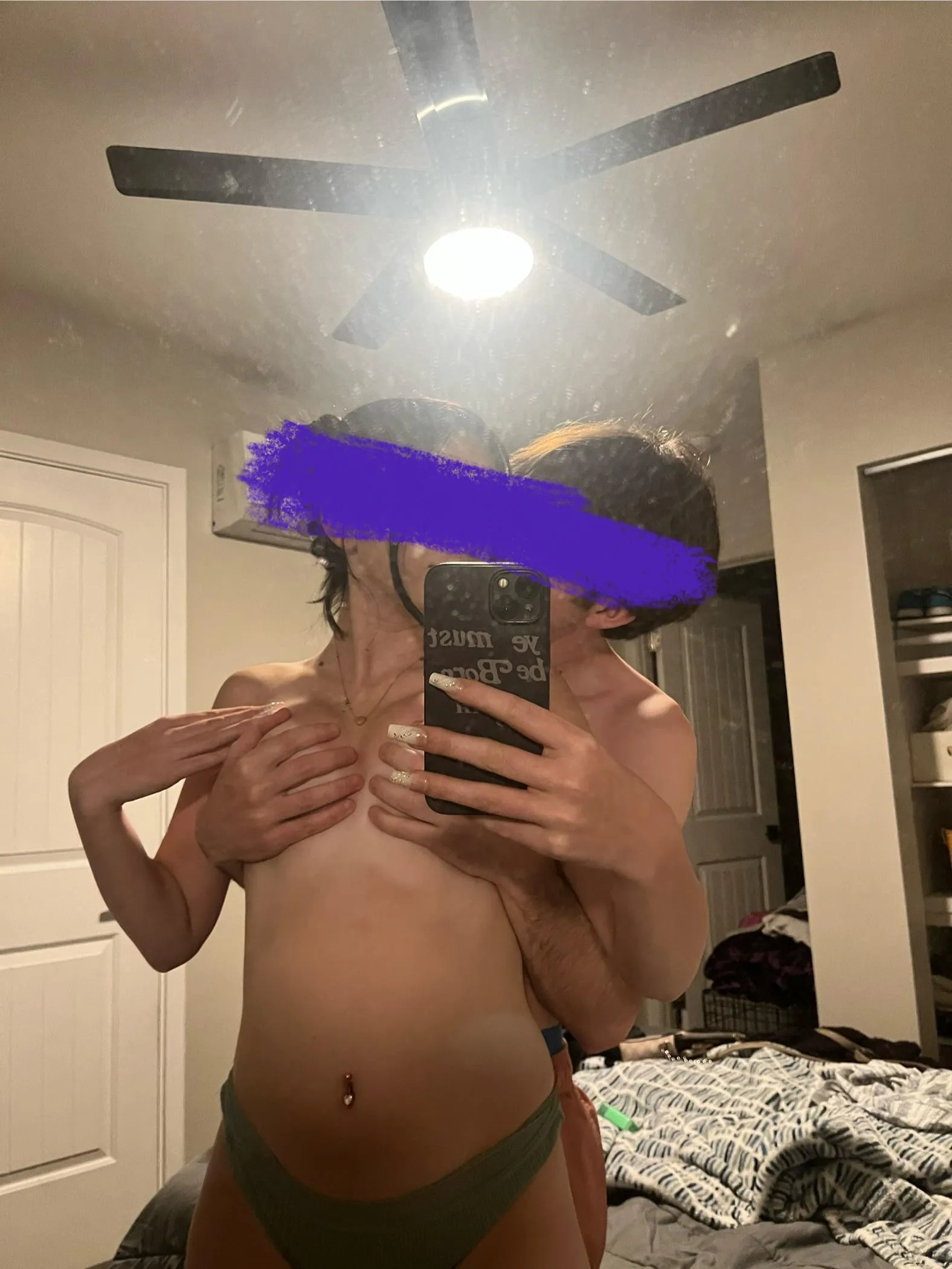 23M/22F looking for couples or singles