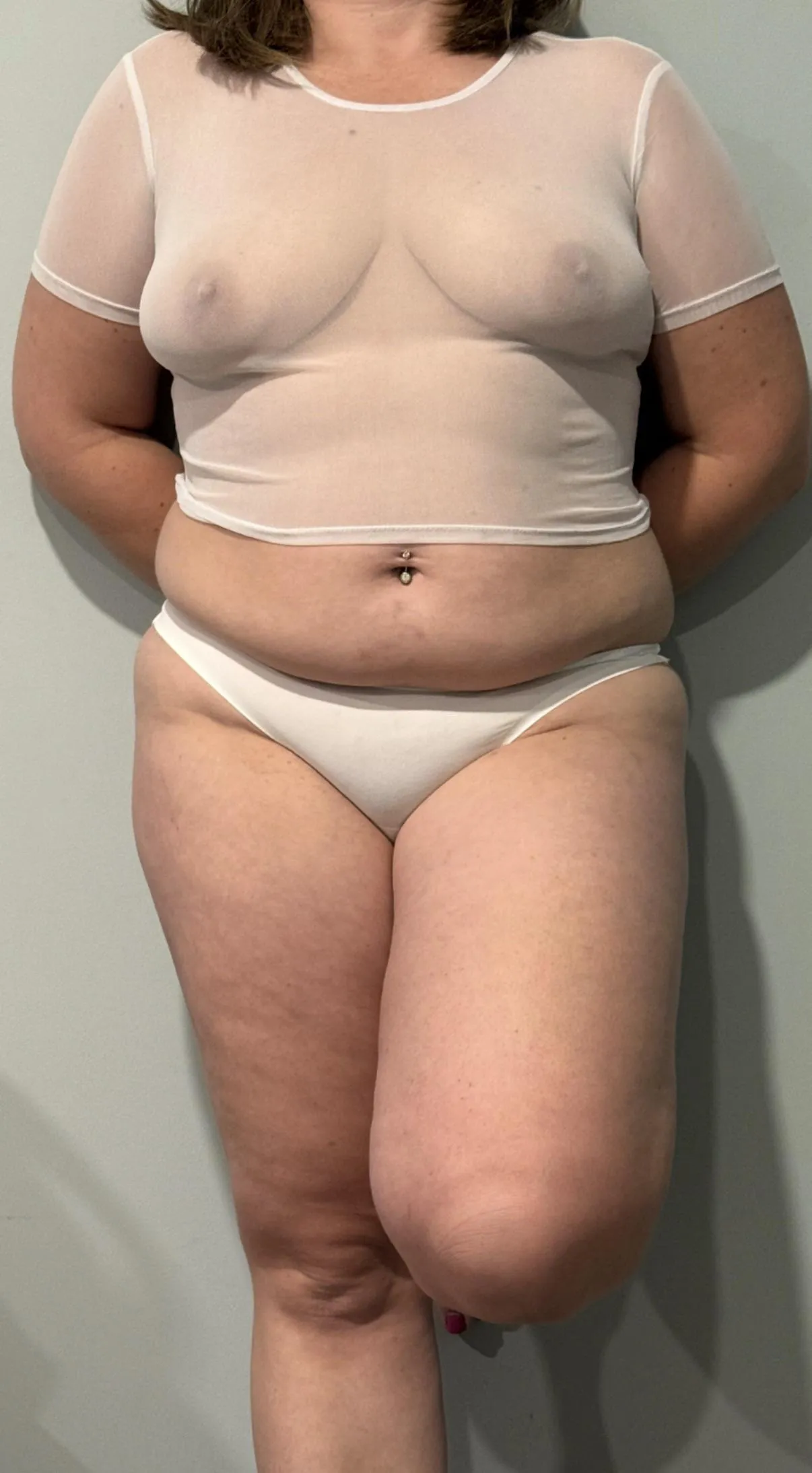 40, mother of 3. DM to trade.