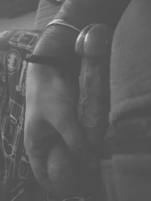 41(M) can you feel the veins ?