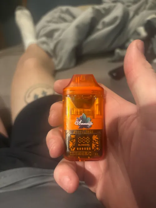 Amnesia from Michigan