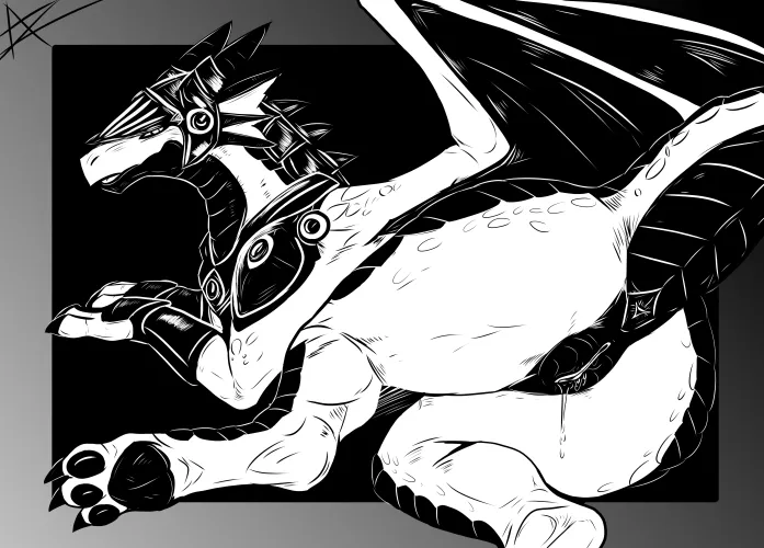 Armored lady (azurian) [F]