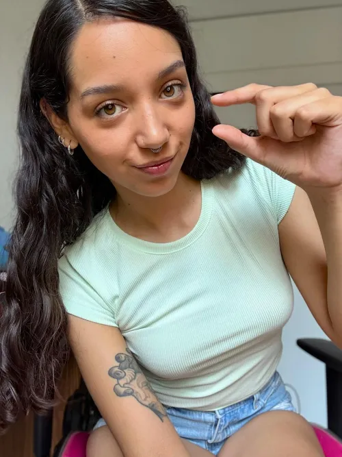 Beg Me to laugh at your micro-dick while I tease you with what you'll never have.