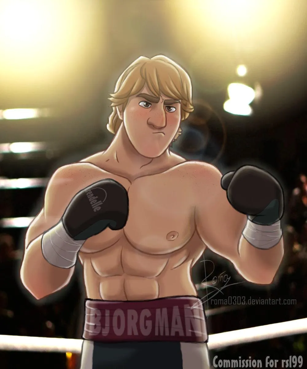 Boxer Kristoff, by @roma0303