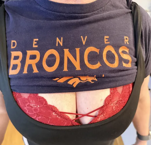 Broncos for the win. <3