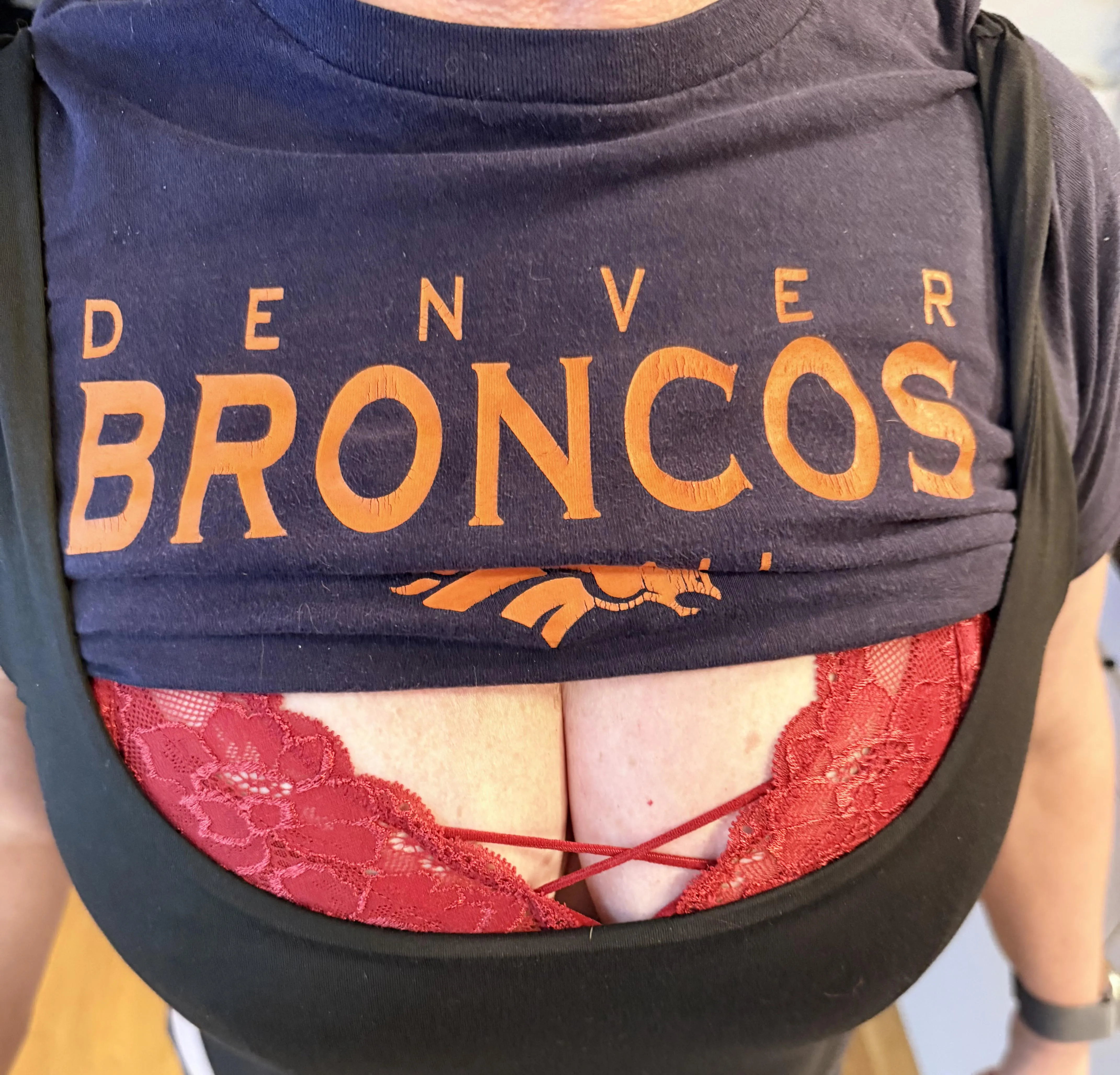 Broncos for the win. <3