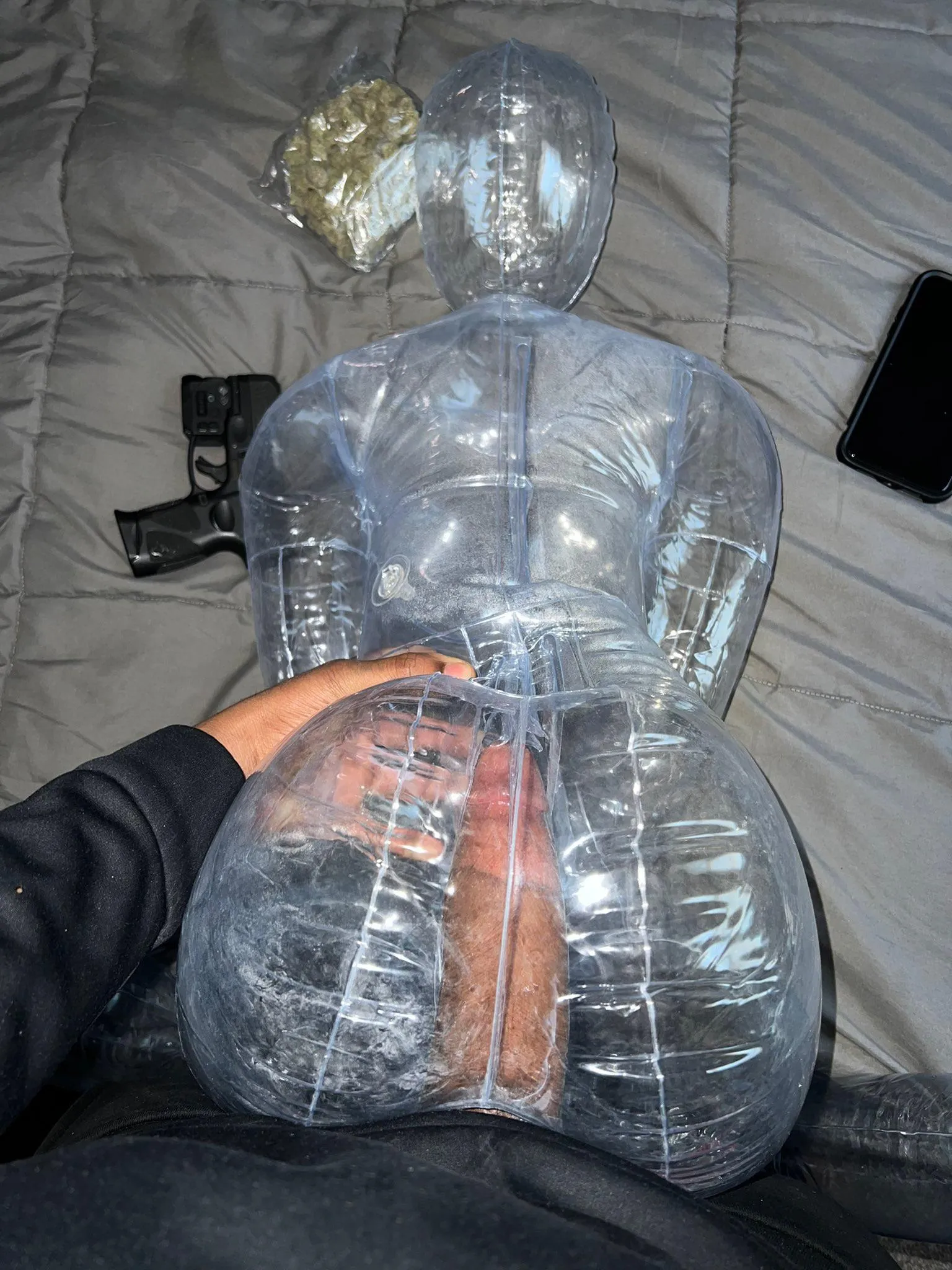 Can I do this to you?