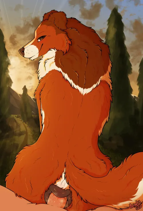 Can't beat the feeling of her tight, warm cookie~ [FM] (parooty)