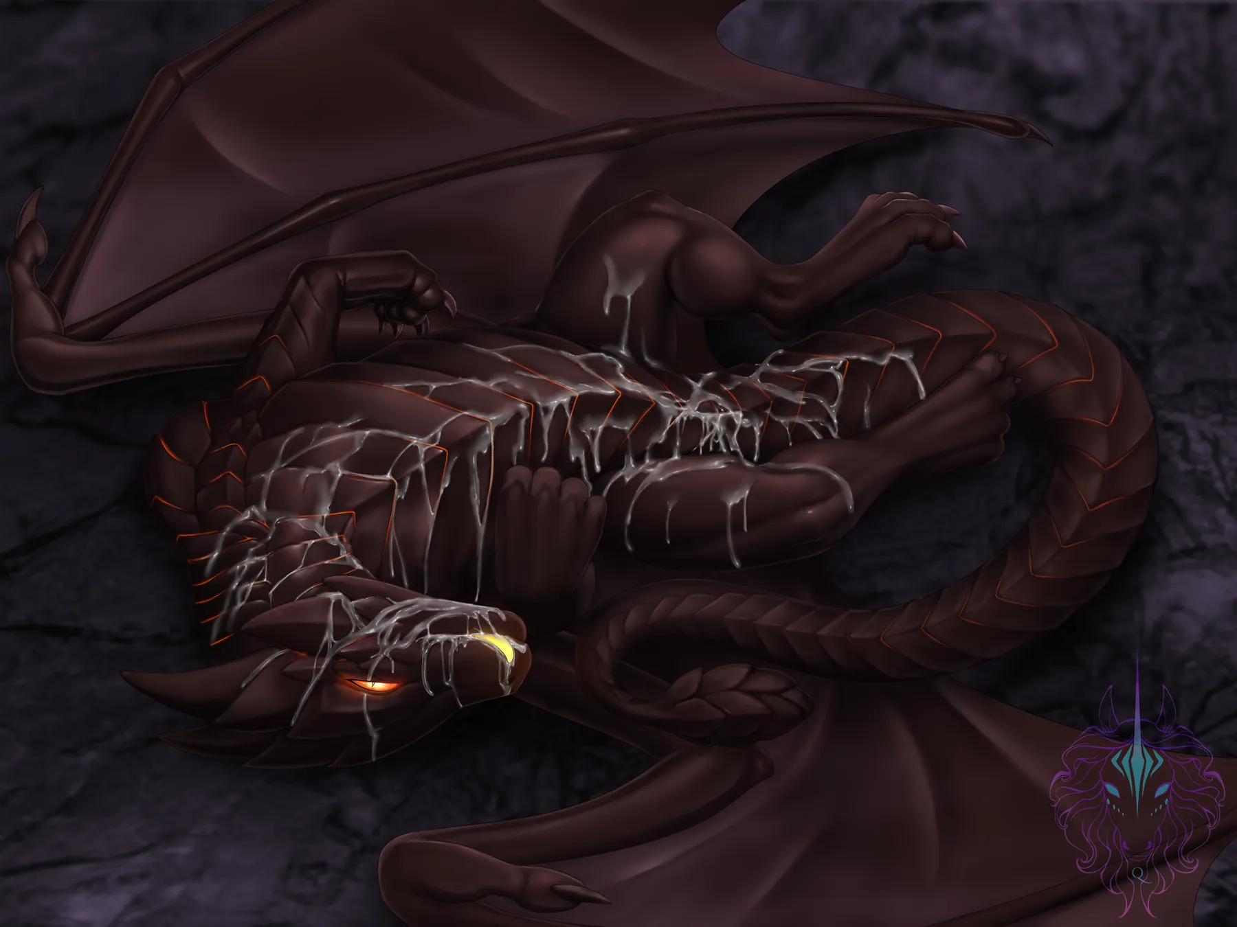 Commission for HalouDoval (quillu) [F]