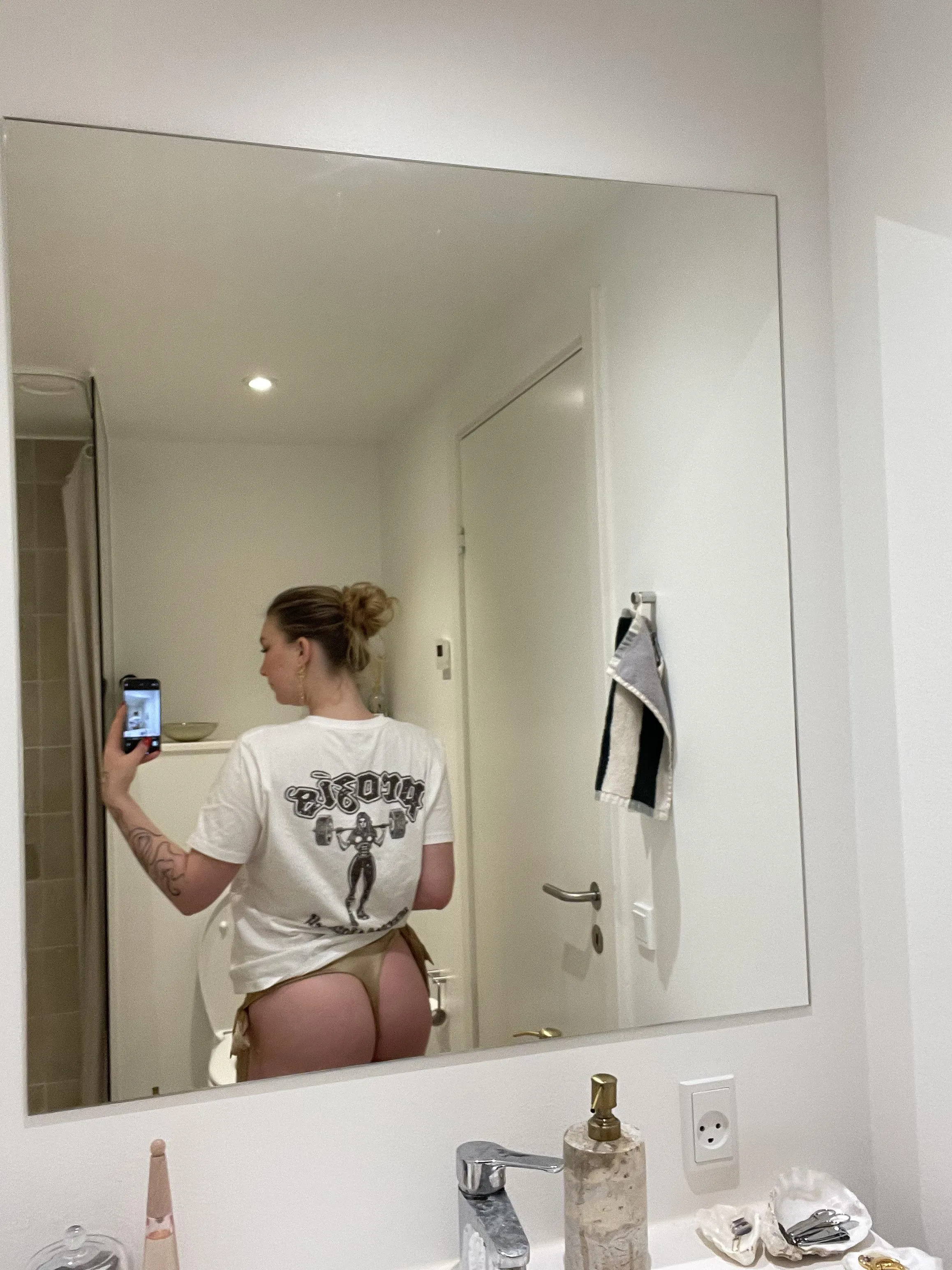 de første 89 som ⬆️ får en gratis gave