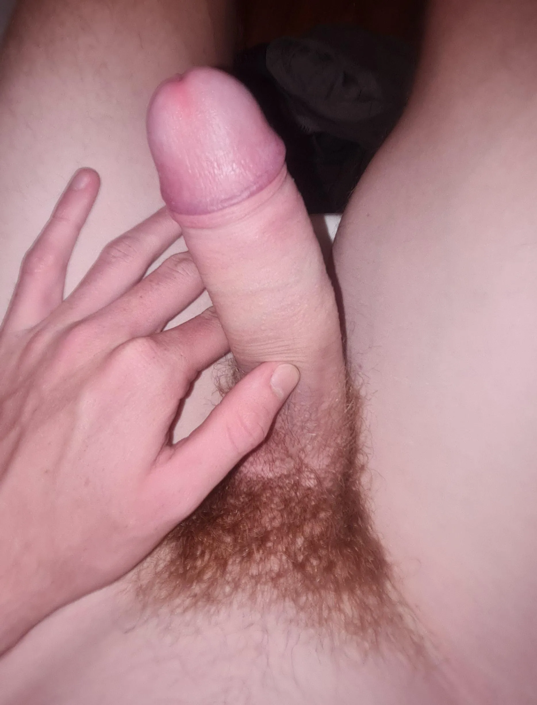 Do we like it pulled back?