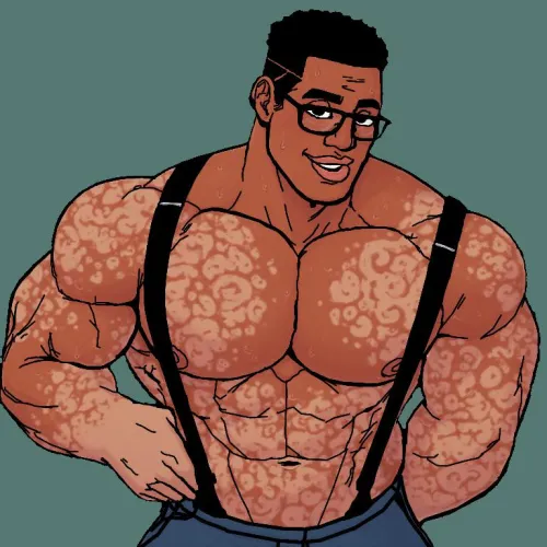 Dominic ( Art done by me)