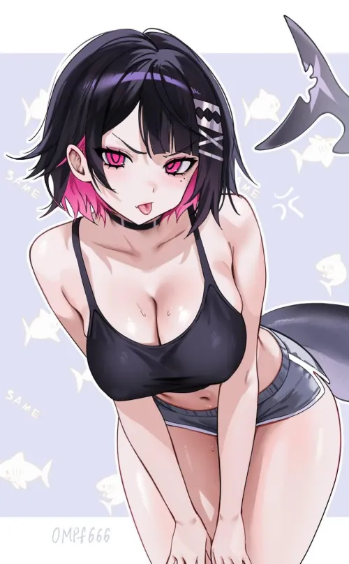 Ellen Joe [Zenless Zone Zero]