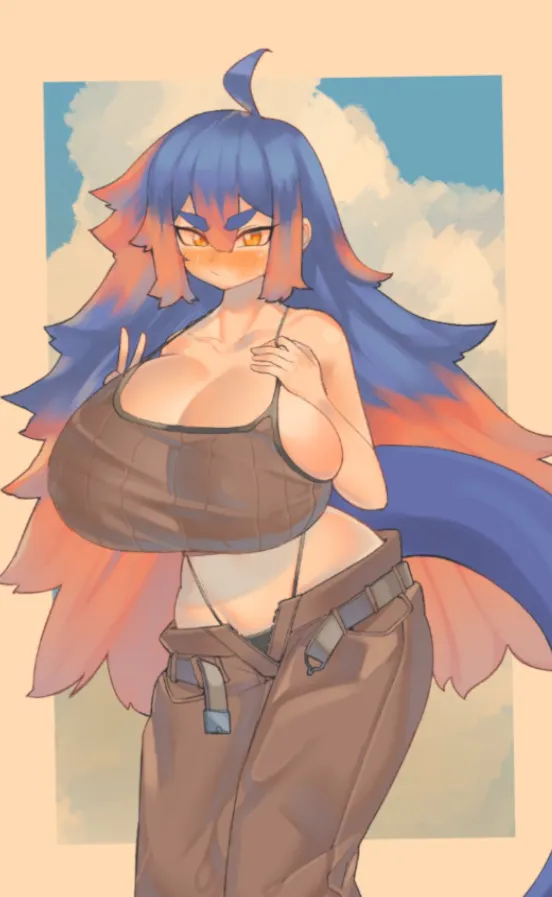 [F] just the right size (PincerPencil)