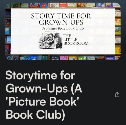 Finally, an r/books-approved book club