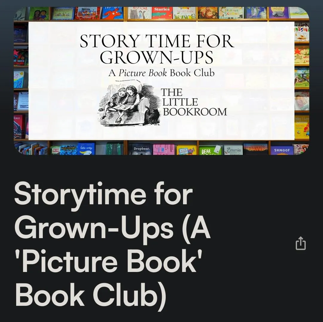 Finally, an r/books-approved book club