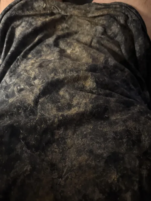 First cum rag wear of 2026