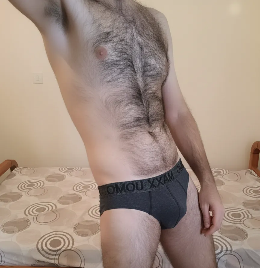 First time posting - 33 ,in briefs