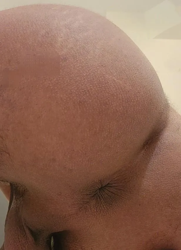 First time showing anything. Rate?