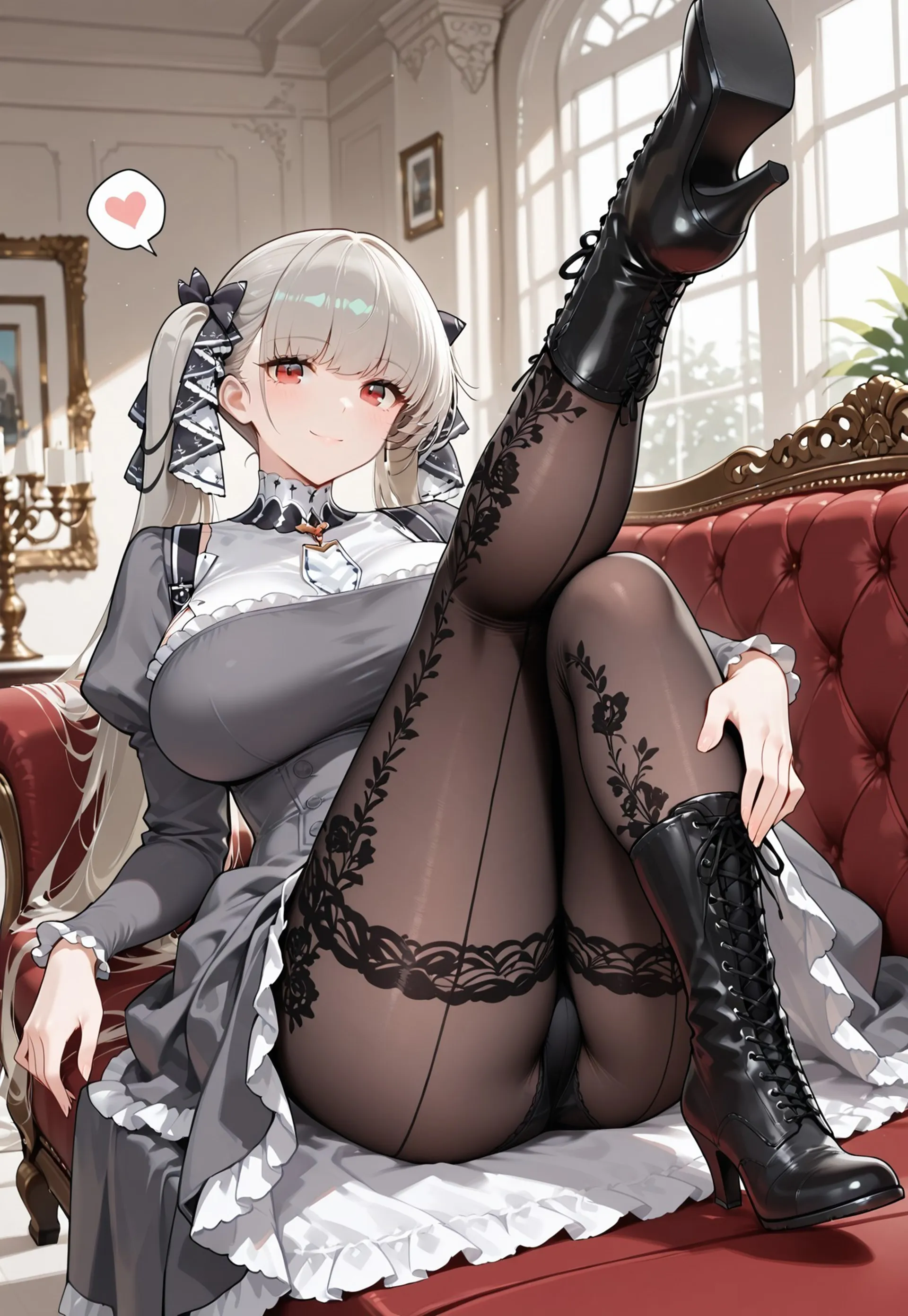Formidable [Azur Lane]