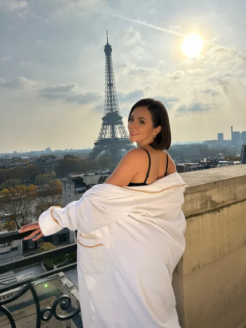 From Paris with love