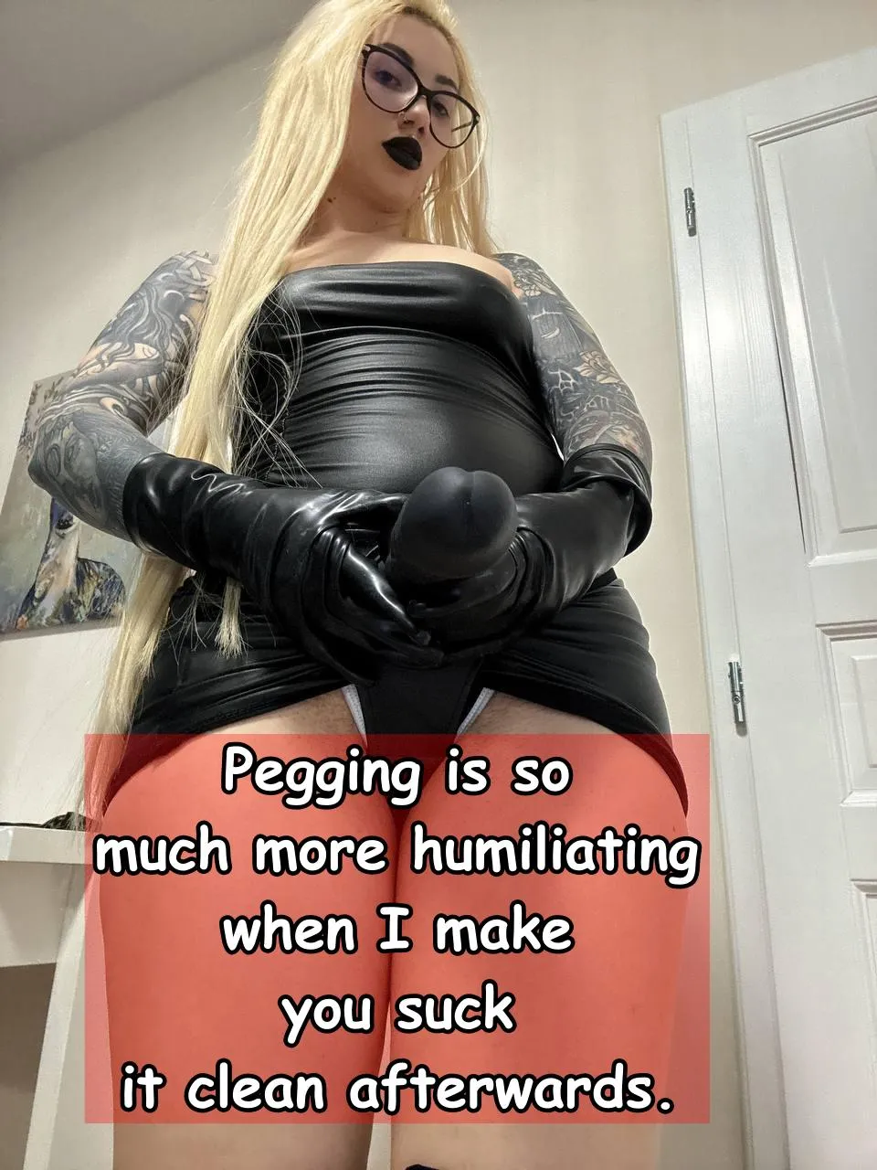 get in your knees! [no imagefap]