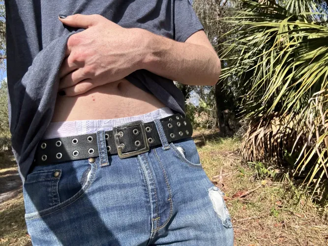 Going about my day unbothered:3