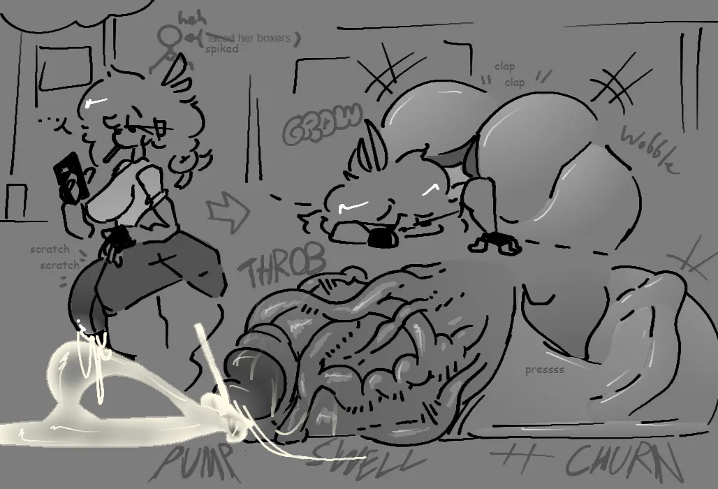 [H] Not even Marcy is safe from the growing... (Mine!!)