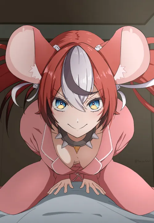 Hakos Baelz [Hololive EN Promise]