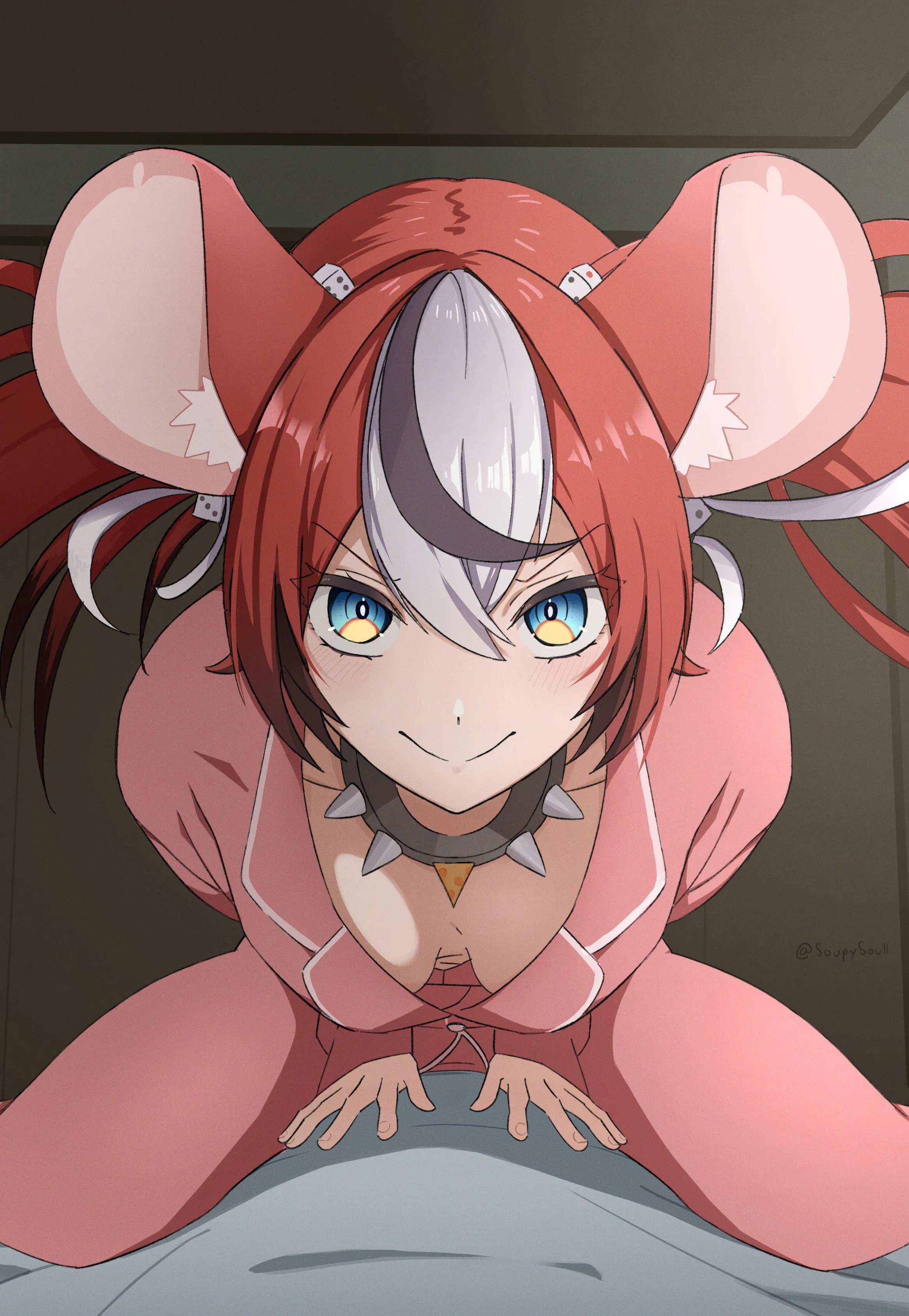 Hakos Baelz [Hololive EN Promise]