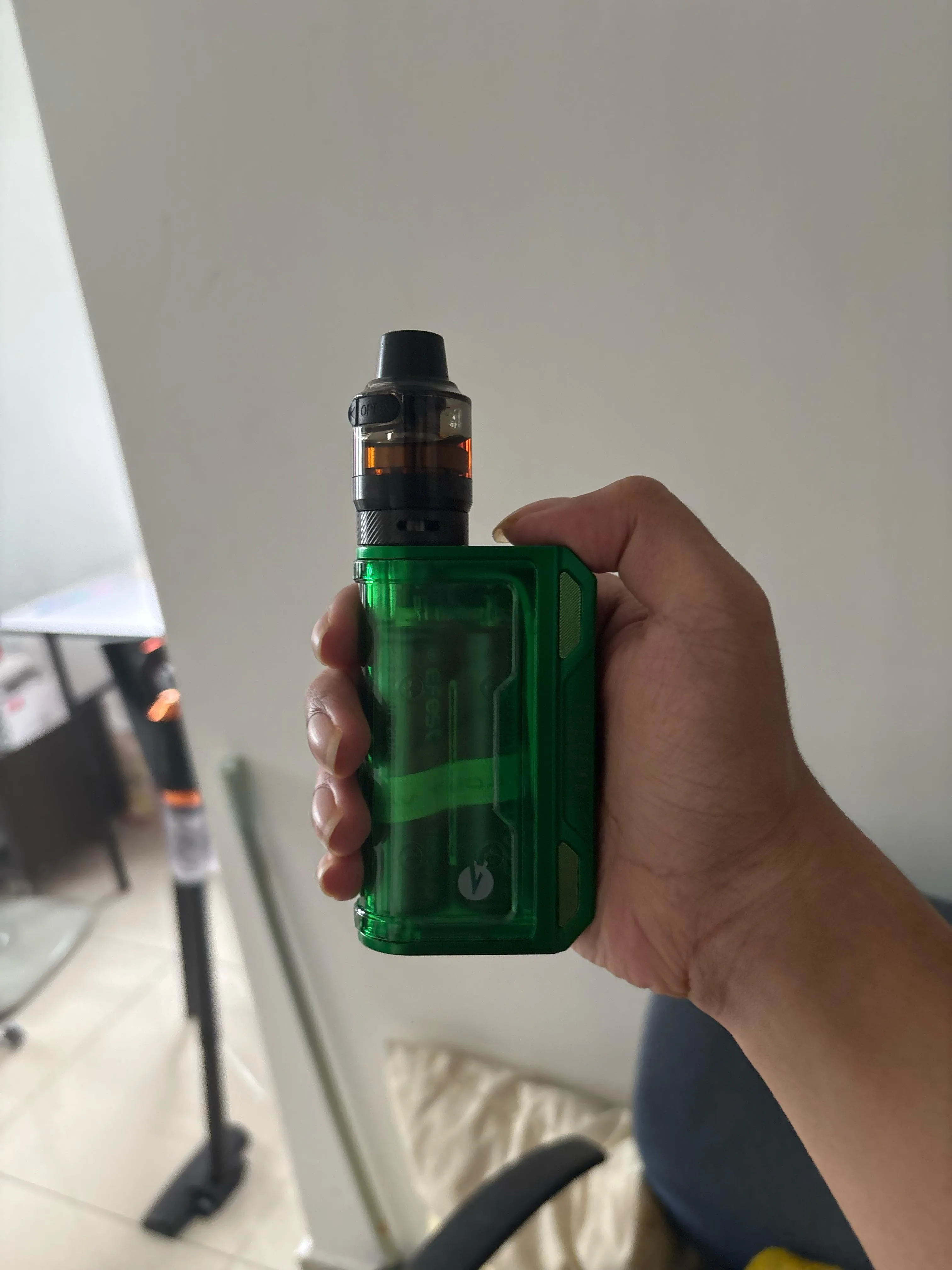 Handcheck (But fr this time)
